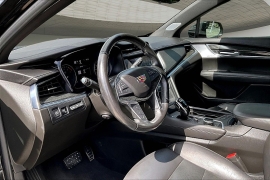 Used 2020  Cadillac XT5 4d SUV FWD Premium Luxury V6 at Pre-Owned Plus near San Antonio&comma; TX