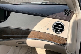 Used 2015  Mercedes-Benz S-Class 4d Sedan S550 4matic at Pre-Owned Plus near San Antonio&comma; TX