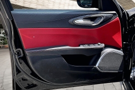 Used 2020  Alfa Romeo Giulia 4d Sedan RWD at Pre-Owned Plus near San Antonio&comma; TX