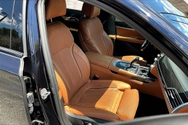 Used 2019 BMW 7 Series 750i Sedan at Pre-Owned Plus near San Antonio, TX