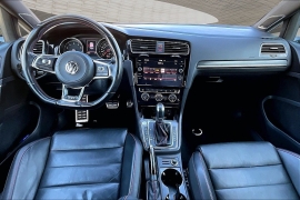 Used 2018  Volkswagen GTI 4d Hatchback Autobahn Auto at Pre-Owned Plus near San Antonio&comma; TX