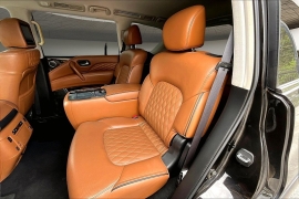 Used 2018  INFINITI QX80 4d SUV RWD at Pre-Owned Plus near San Antonio&comma; TX