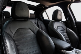 Used 2020 Alfa Romeo Giulia Ti Sport RWD at Pre-Owned Plus near San Antonio, TX