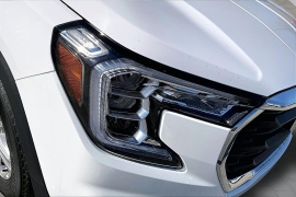 Used 2024  GMC Terrain FWD 4dr SLE at Pre-Owned Plus near San Antonio&comma; TX