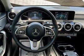 Used 2019 Mercedes-Benz A-Class 4d Sedan A220 at Pre-Owned Plus near San Antonio, TX