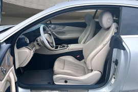 Used 2018  Mercedes-Benz E-Class 2d Coupe E400 at Pre-Owned Plus near San Antonio&comma; TX
