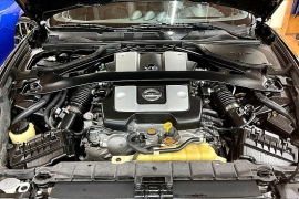 Used 2016  Nissan 370Z 2d Coupe Touring Auto at Pre-Owned Plus near San Antonio&comma; TX