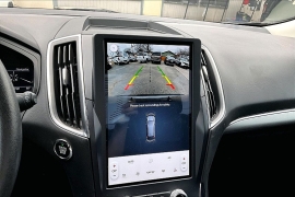 Used 2022  Ford Edge Titanium AWD at Pre-Owned Plus near San Antonio&comma; TX