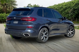 Used 2019  BMW X5 xDrive50i Sports Activity Vehicle at Pre-Owned Plus near San Antonio&comma; TX
