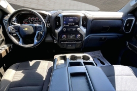 Used 2020  Chevrolet Silverado 1500 2WD Crew Cab LT Texas Edition at Pre-Owned Plus near San Antonio&comma; TX