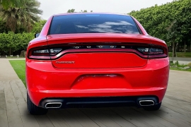 Used 2017  Dodge Charger 4d Sedan SE at Pre-Owned Plus near San Antonio&comma; TX