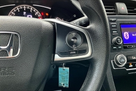 Used 2017 Honda Civic Sedan 4d LX CVT at Pre-Owned Plus near San Antonio, TX
