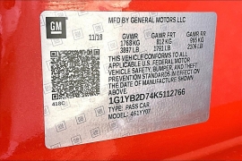 Used 2019  Chevrolet Corvette 2d Coupe Stingray w&sol;1LT at Pre-Owned Plus near San Antonio&comma; TX