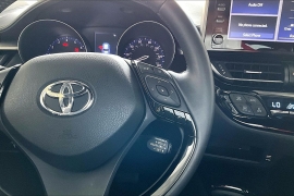 Used 2021  Toyota C-HR Nightshade FWD at Pre-Owned Plus near San Antonio&comma; TX