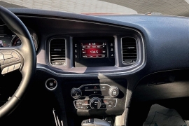 Used 2017  Dodge Charger 4d Sedan SE at Pre-Owned Plus near San Antonio&comma; TX