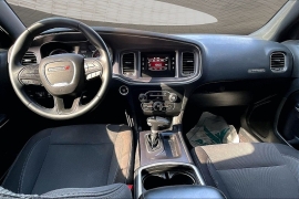 Used 2017  Dodge Charger 4d Sedan SE at Pre-Owned Plus near San Antonio&comma; TX