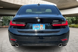 Used 2021 BMW 3 Series 330i Sedan North America at Pre-Owned Plus near San Antonio, TX