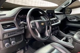 Used 2021  Chevrolet Tahoe 2WD 4dr LT at Pre-Owned Plus near San Antonio&comma; TX