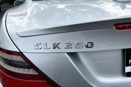 Used 2014 Mercedes-Benz SLK-Class 2d Convertible SLK250 at Pre-Owned Plus near San Antonio, TX