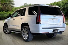 Used 2016  Cadillac Escalade 4d SUV 4WD Luxury at Pre-Owned Plus near San Antonio&comma; TX