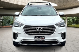 Used 2017 Hyundai Santa Fe 4d SUV FWD Limited Ultimate at Pre-Owned Plus near San Antonio, TX
