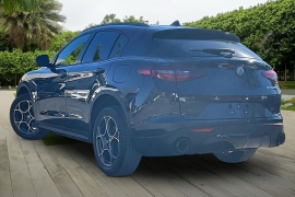 Used 2022  Alfa Romeo Stelvio Sprint RWD at Pre-Owned Plus near San Antonio&comma; TX