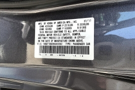 Used 2017 Honda Accord Coupe 2d EX-L at Pre-Owned Plus near San Antonio, TX