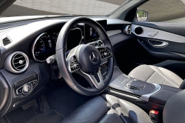 Used 2022  Mercedes-Benz GLC GLC 300 SUV at Pre-Owned Plus near San Antonio&comma; TX
