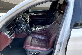 Used 2021  BMW 7 Series 750i xDrive Sedan at Pre-Owned Plus near San Antonio&comma; TX