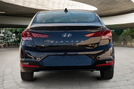 Used 2020 Hyundai Elantra 4d Sedan SEL at Pre-Owned Plus near San Antonio, TX