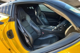 Used 2015 Chevrolet Corvette 2d Coupe Stingray Z51 w/2LT at Pre-Owned Plus near San Antonio, TX