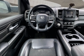 Used 2020  Ram 1500 4WD Quad Cab Rebel at Pre-Owned Plus near San Antonio&comma; TX