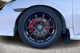 Used 2017  Honda Civic Sedan 4d Si at Pre-Owned Plus near San Antonio&comma; TX