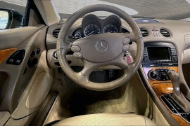 Used 2007  Mercedes-Benz SL-Class 2d Convertible SL550 at Pre-Owned Plus near San Antonio&comma; TX