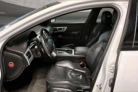 Used 2015  Jaguar XF 4d Sedan Portfolio at Pre-Owned Plus near San Antonio&comma; TX