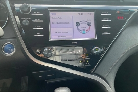 Used 2020 Toyota Camry Hybrid 4d Sedan LE at Pre-Owned Plus near San Antonio, TX