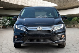 Used 2019 Honda Odyssey 4d Wagon EX-L at Pre-Owned Plus near San Antonio, TX