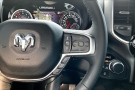 Used 2025  Ram 1500 4WD Big Horn Crew Cab 5'7" Box at Pre-Owned Plus near San Antonio&comma; TX