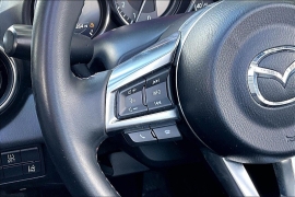 Used 2017  Mazda MX-5 Miata RF 2d Convertible Grand Touring 6spd at Pre-Owned Plus near San Antonio&comma; TX