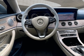 Used 2018  Mercedes-Benz E-Class 2d Coupe E400 at Pre-Owned Plus near San Antonio&comma; TX
