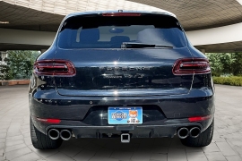 Used 2017 Porsche Macan 4d SUV AWD GTS at Pre-Owned Plus near San Antonio, TX