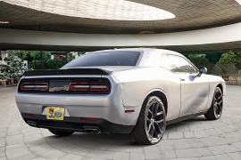 Used 2021  Dodge Challenger SXT RWD at Pre-Owned Plus near San Antonio, TX