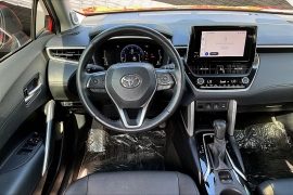 Used 2023 Toyota Corolla Cross XLE 2WD at Pre-Owned Plus near San Antonio, TX