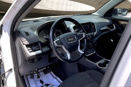 Used 2021 GMC Terrain FWD 4dr SLE at Pre-Owned Plus near San Antonio, TX