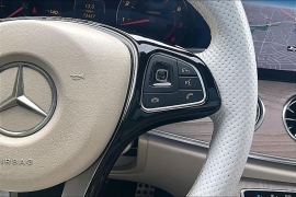 Used 2018  Mercedes-Benz E-Class 2d Coupe E400 at Pre-Owned Plus near San Antonio&comma; TX