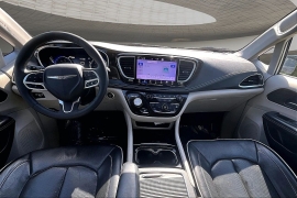 Used 2023  Chrysler Pacifica Limited FWD at Pre-Owned Plus near San Antonio&comma; TX