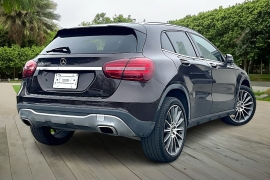 Used 2018  Mercedes-Benz GLA-Class 4d SUV GLA250 at Pre-Owned Plus near San Antonio&comma; TX