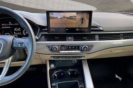 Used 2021  Audi A5 Coupe S line Prestige 45 TFSI quattro at Pre-Owned Plus near San Antonio&comma; TX