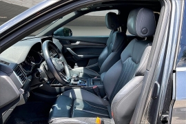 Used 2022  Audi Q5 Sportback S line Premium 45 TFSI quattro at Pre-Owned Plus near San Antonio&comma; TX