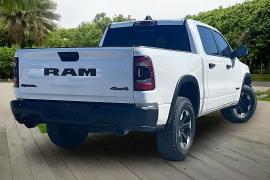 Used 2023  Ram 1500 4WD Rebel Crew Cab 5'7" Box at Pre-Owned Plus near San Antonio&comma; TX